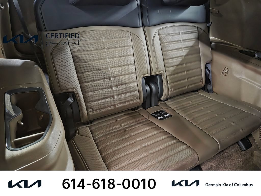 Certified 2024 Kia EV9 Land AWD/4WD image 18