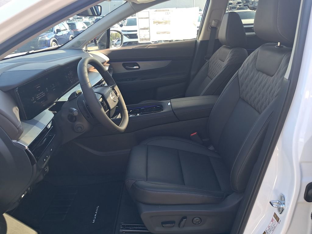 New 2026 Nissan Murano Platinum w/ Technology Package AWD/4WD image 10