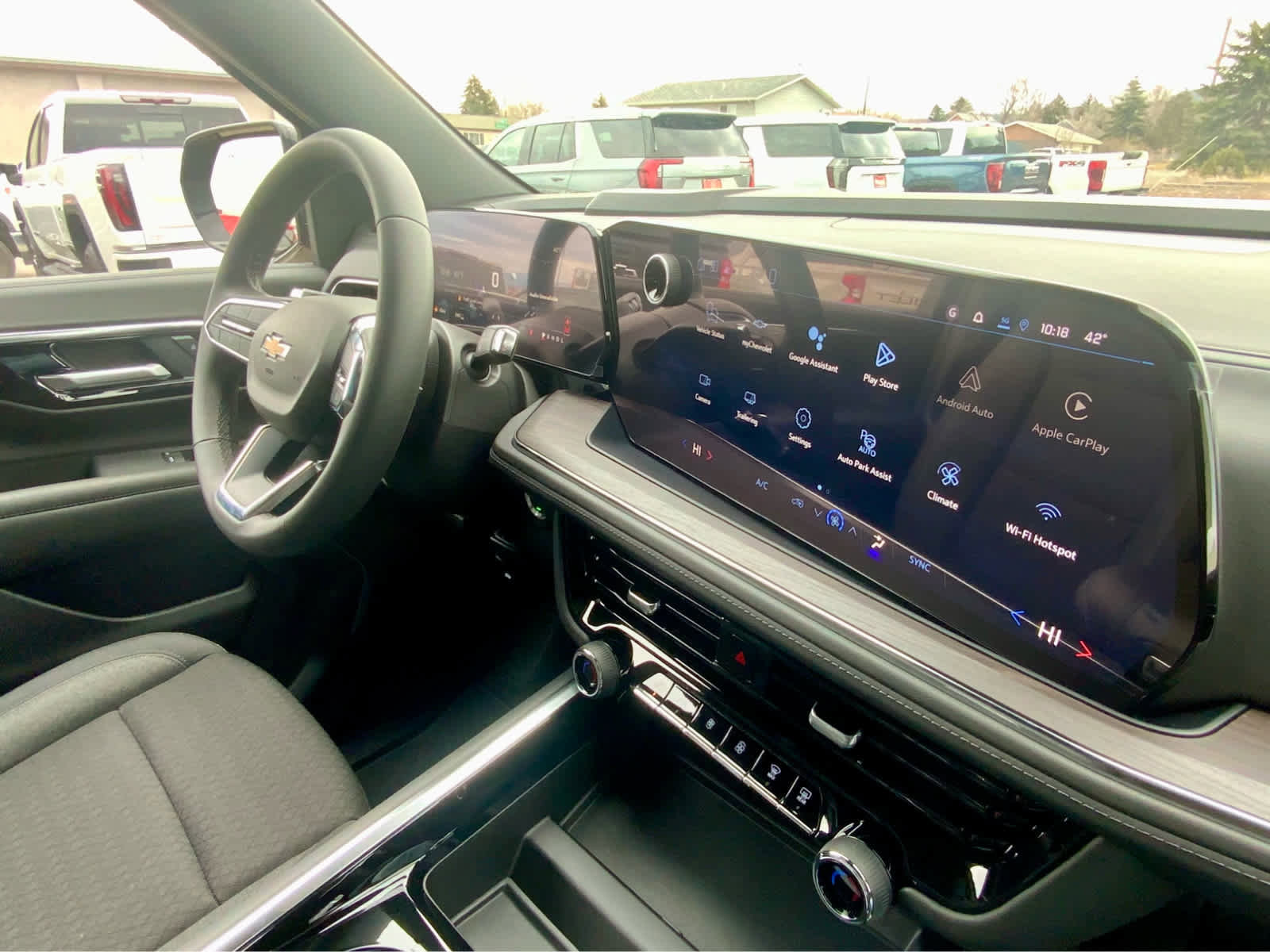 New 2026 Chevrolet Suburban LS image 41