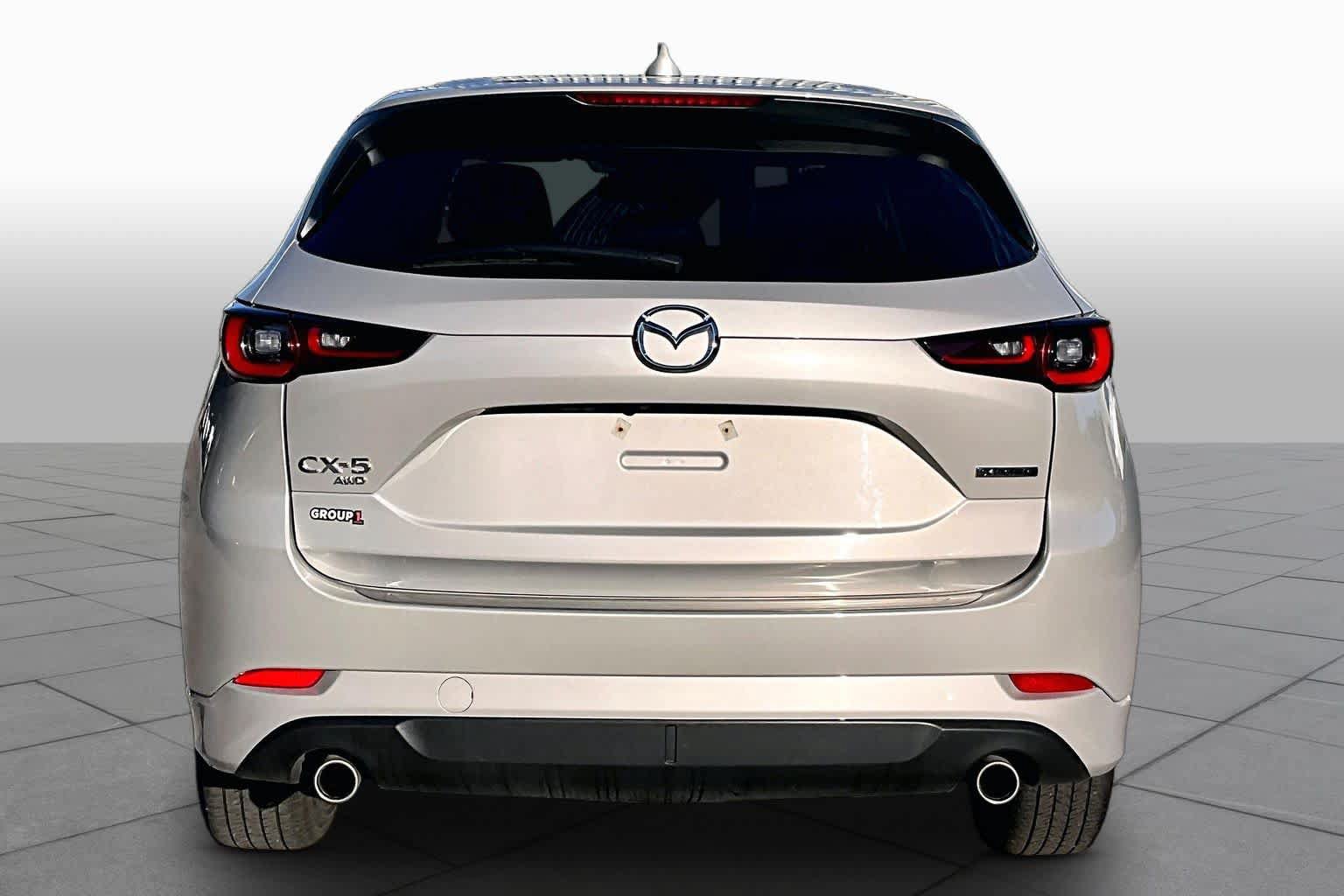 Used 2024 MAZDA CX-5 AWD 2.5 S w/ Preferred Package image 5