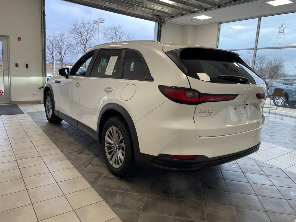 Used 2024 MAZDA CX-90 3.3 Turbo w/ Select Package image 7