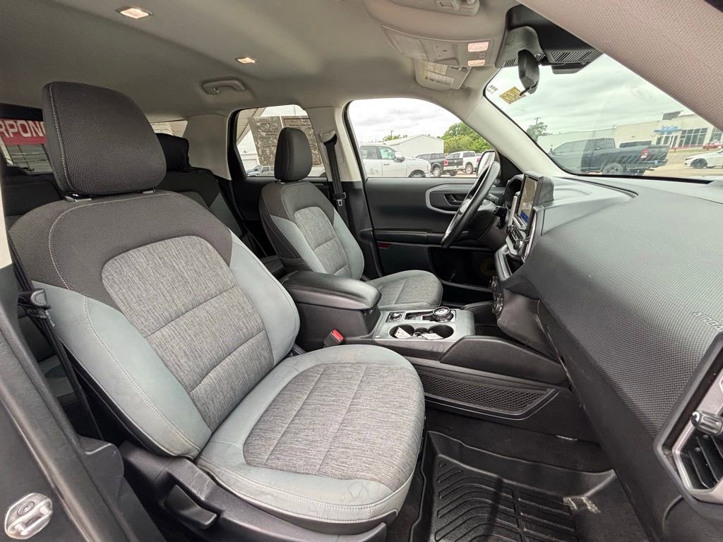 Used 2021 Ford Bronco Sport Big Bend AWD/4WD image 9