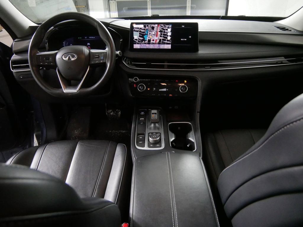 Used 2024 INFINITI QX60 Luxe image 19