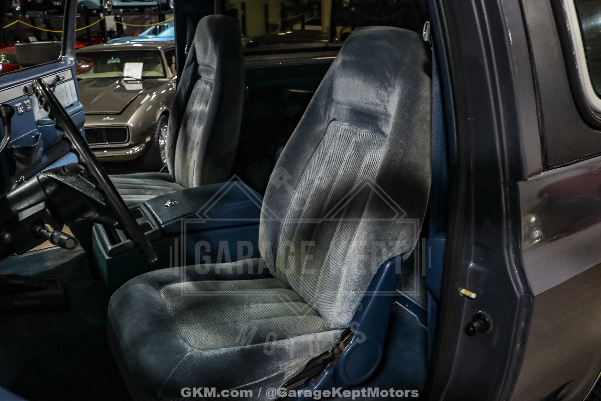 Used 1987 Chevrolet Blazer 4WD image 99