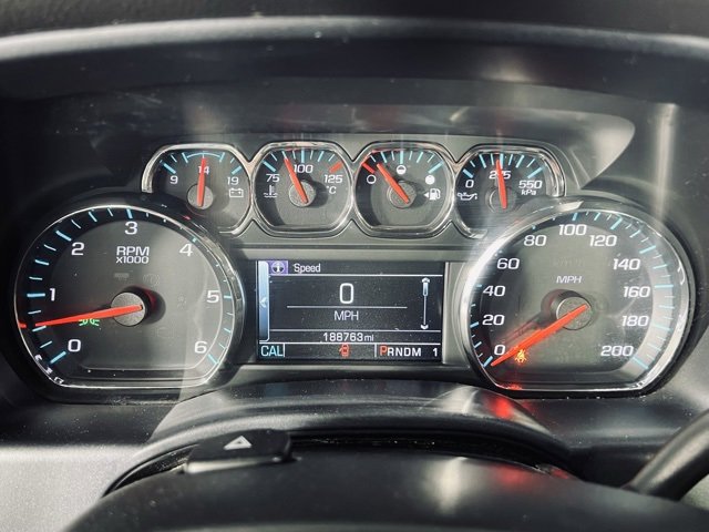 Used 2015 Chevrolet Silverado 3500 LT image 29