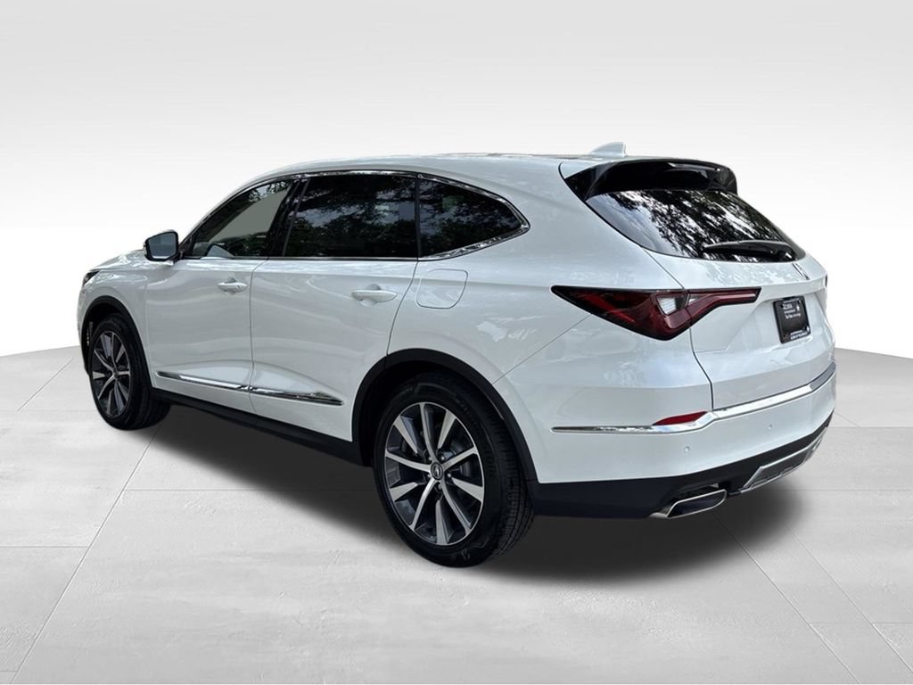 New 2026 Acura MDX w/ Technology Package FWD image 3