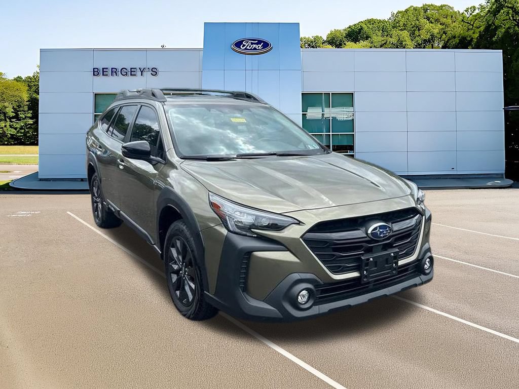 Used 2023 Subaru Outback Onyx Edition XT AWD/4WD image 3