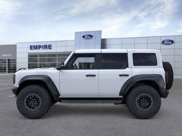 New 2025 Ford Bronco Raptor w/ Interior Carbon Fiber Pack AWD/4WD image 3