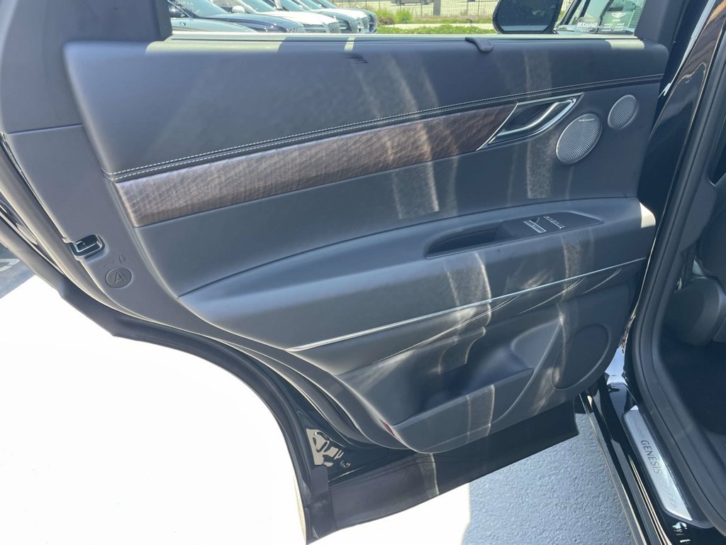 New 2026 Genesis GV80 2.5T Prestige AWD/4WD image 22