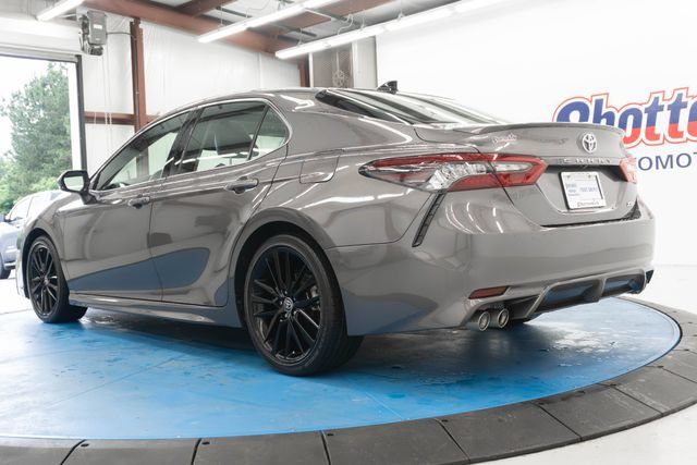 Used 2022 Toyota Camry XSE w/ Navigation Package FWD image 26