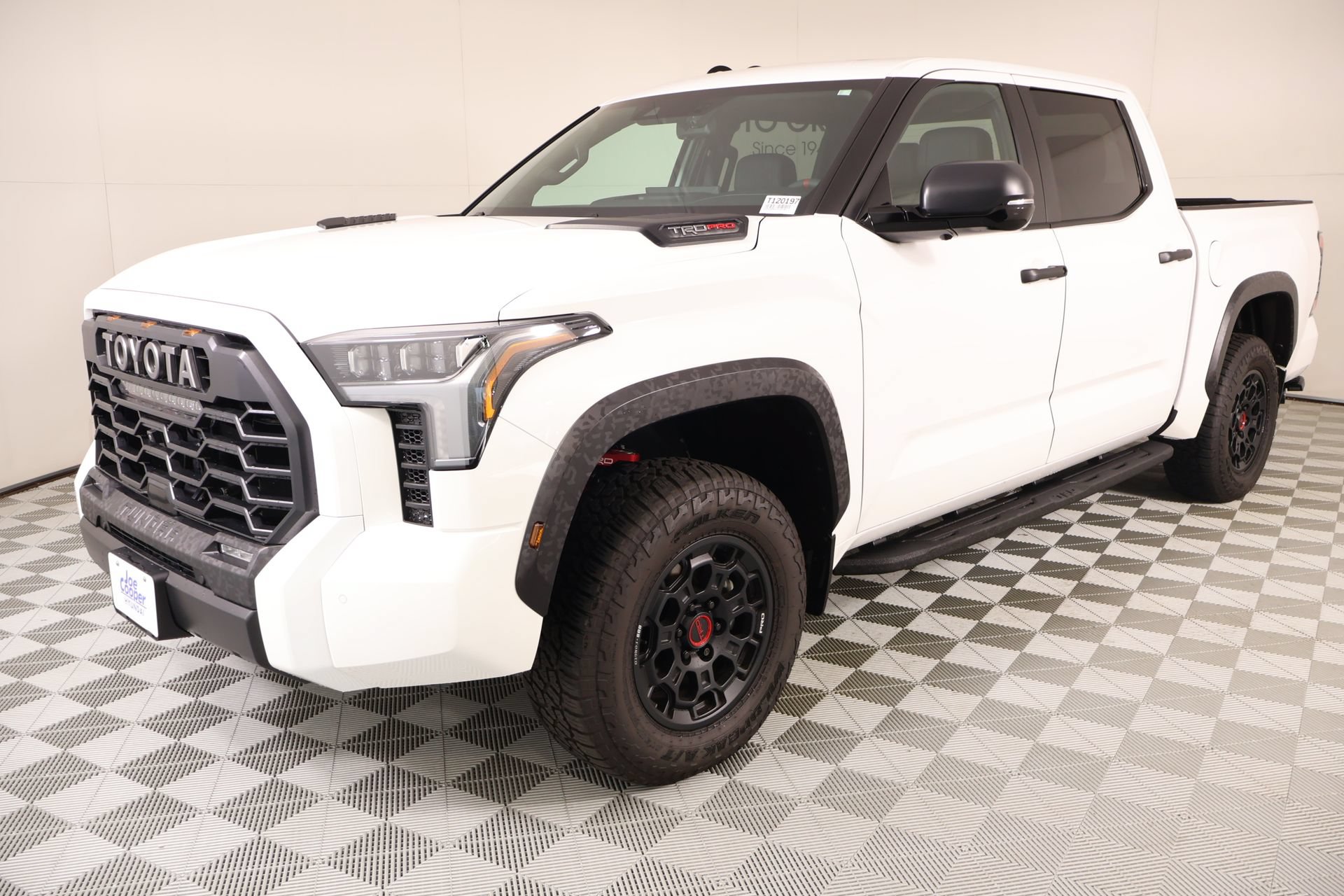 Used 2026 Toyota Tundra TRD Pro AWD/4WD image 10