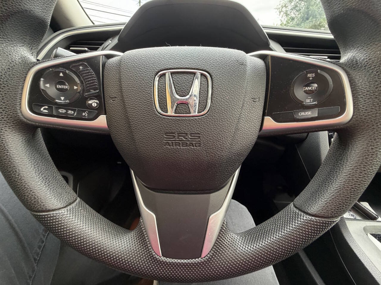 Used 2017 Honda Civic EX-T image 19