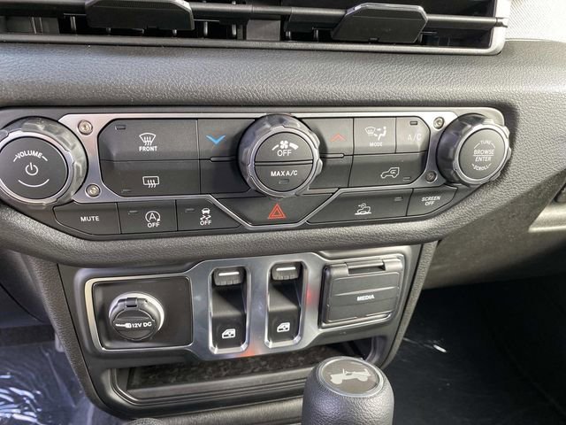 New 2026 Jeep Wrangler Sport image 9