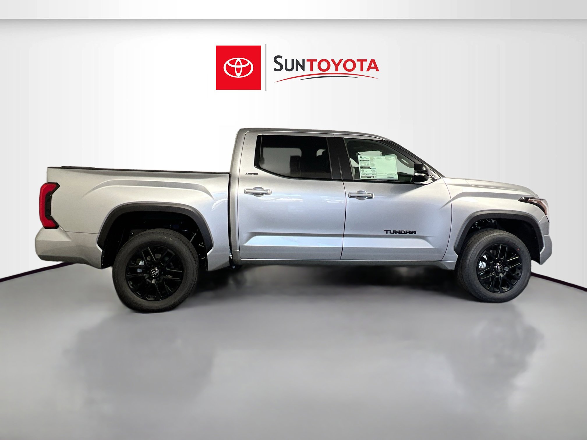 New 2026 Toyota Tundra Limited image 2