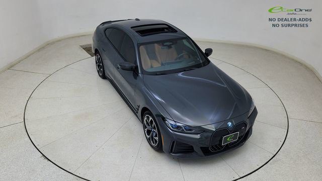 Used 2024 BMW i4 M50 w/ M Carbon Exterior Package AWD/4WD image 76