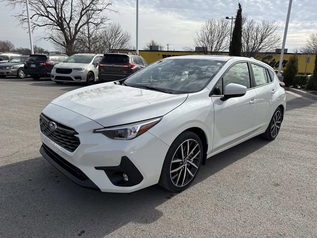 New 2026 Subaru Impreza 2.0i Sport image 9