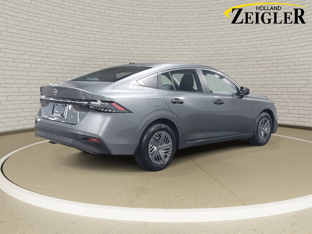 New 2026 Nissan Sentra S w/ Floor Mat Package FWD image 5