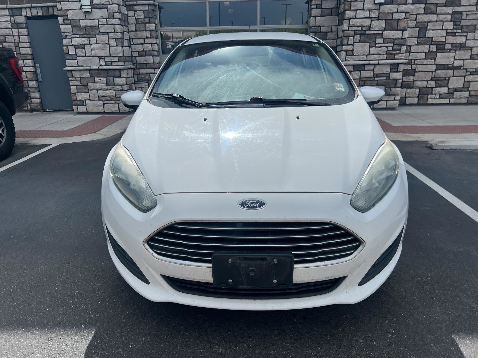 Used 2015 Ford Fiesta SE FWD image 8