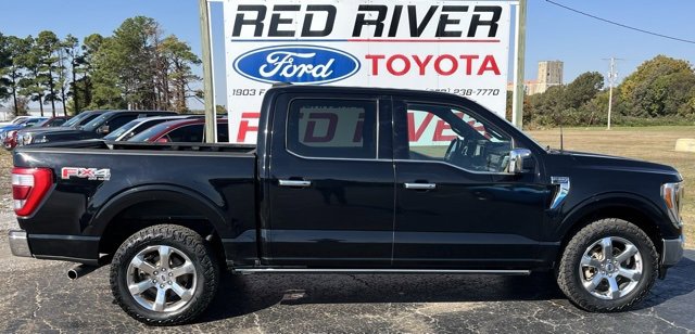 Used 2023 Ford F150 Lariat w/ Equipment Group 502A High image 2