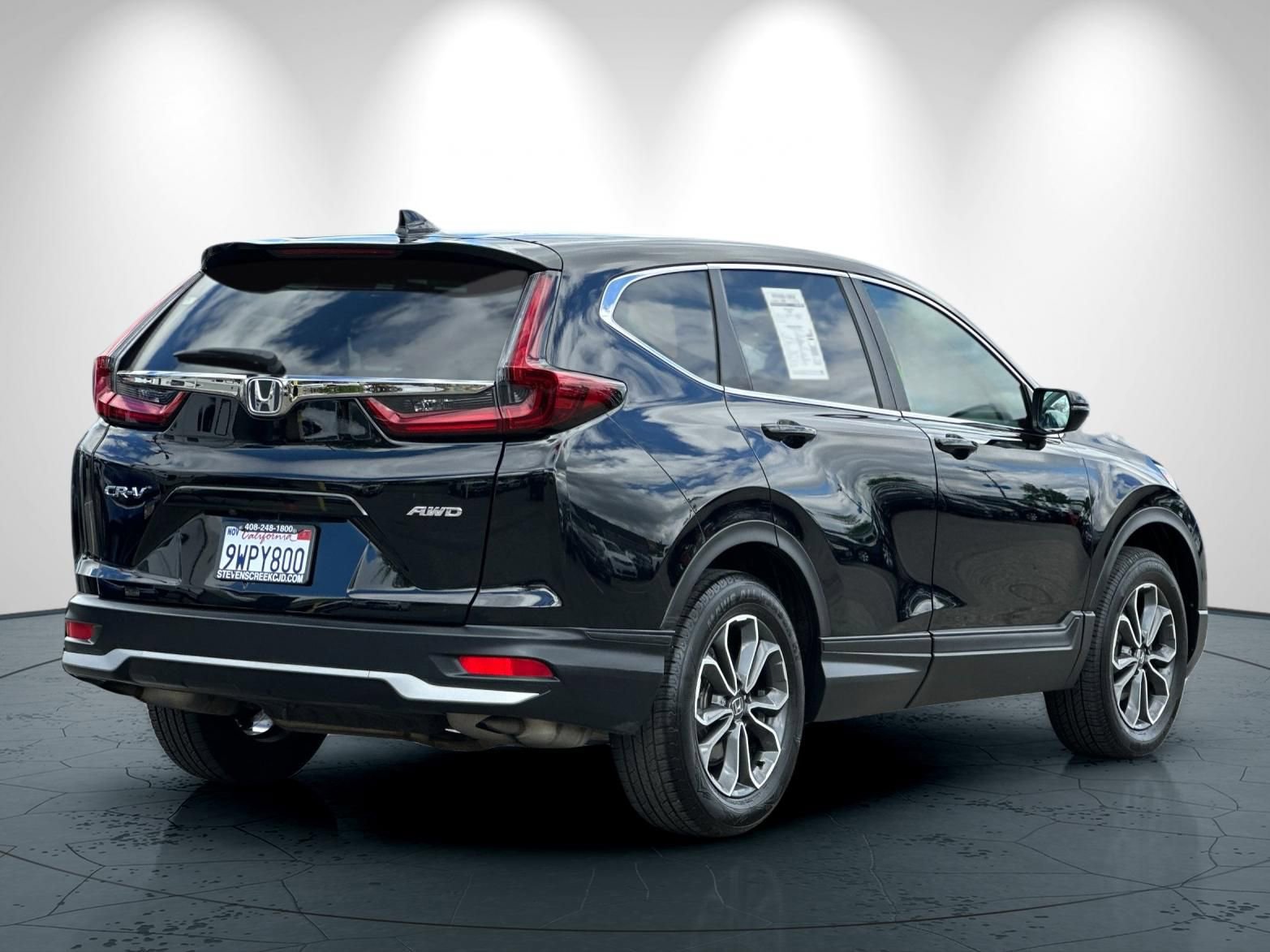 Used 2022 Honda CR-V EX image 4