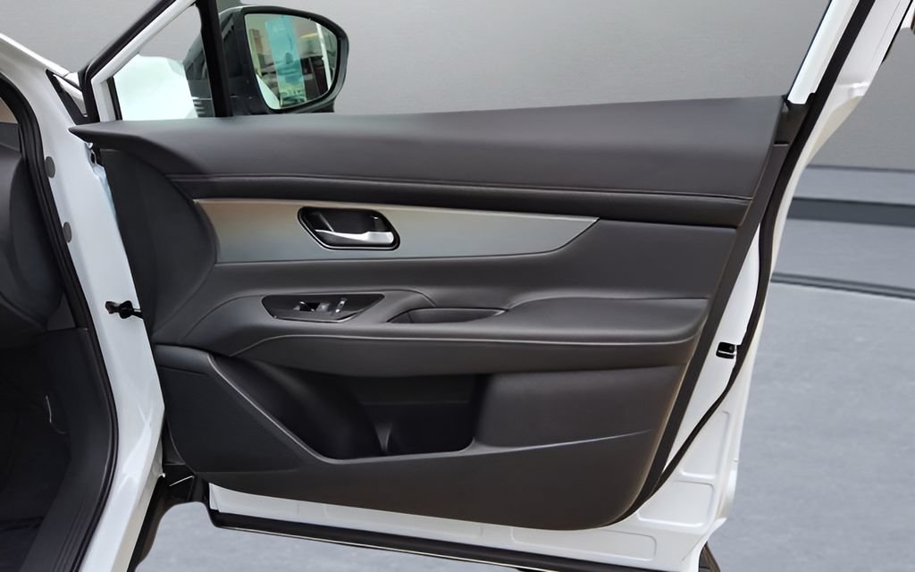 New 2026 Nissan Murano Platinum w/ Cargo Package AWD/4WD image 45