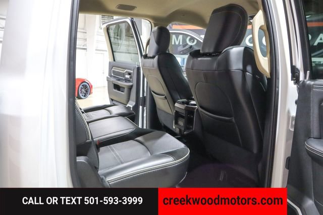 Used 2021 RAM 2500 Laramie image 16