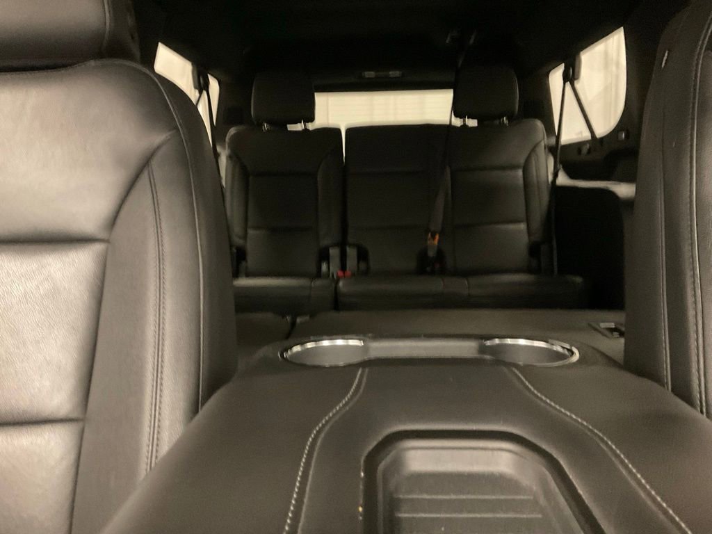 Used 2024 Chevrolet Suburban LT AWD/4WD image 23