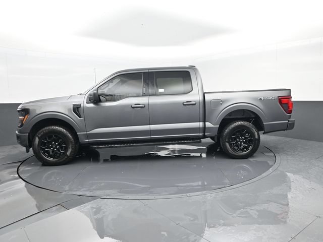 Used 2024 Ford F150 XLT w/ XLT Black Appearance Package AWD/4WD image 5