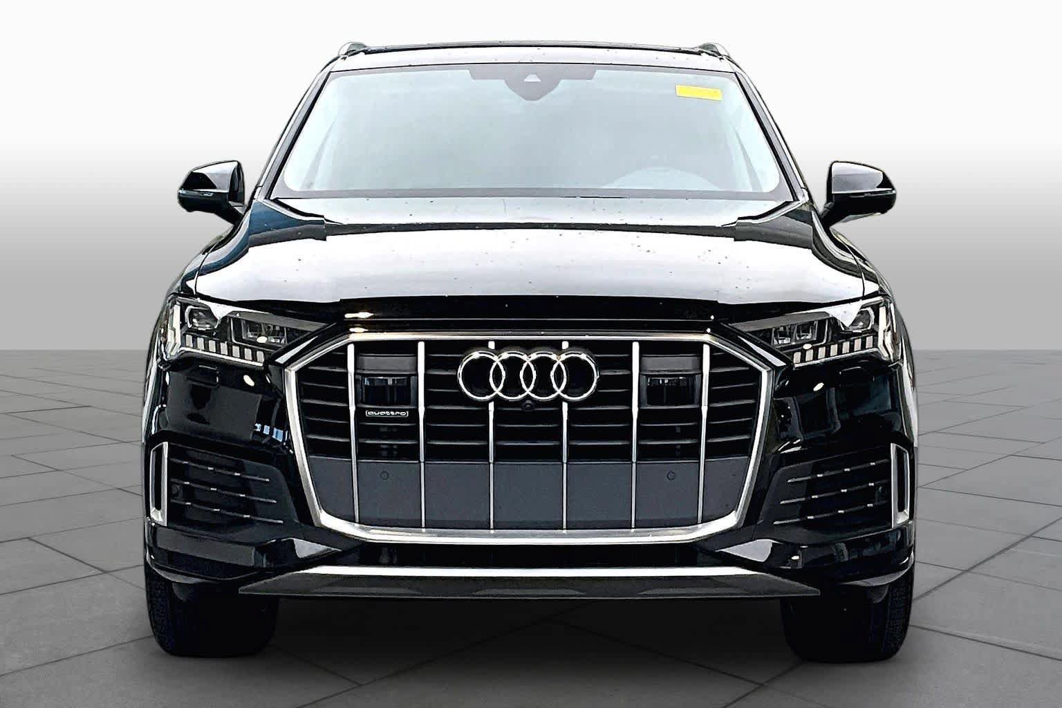 Used 2023 Audi Q7 2.0T Premium Plus w/ Premium Plus Package AWD/4WD image 4