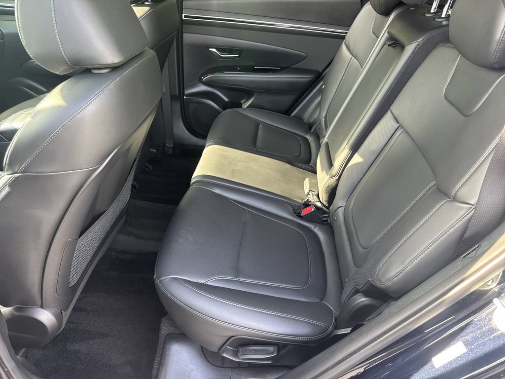 Used 2023 Hyundai Tucson XRT FWD image 20