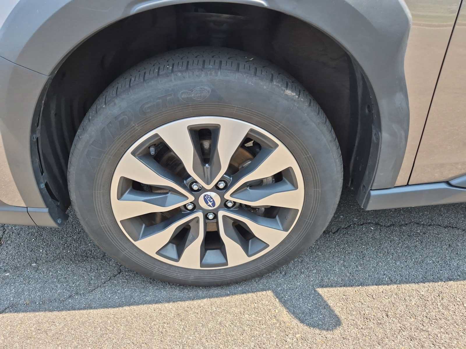 Certified 2024 Subaru Outback Limited AWD/4WD image 14