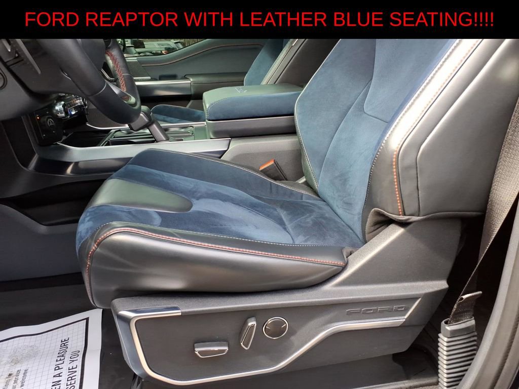 Used 2023 Ford F150 Raptor w/ Raptor 37 Performance Package AWD/4WD image 15