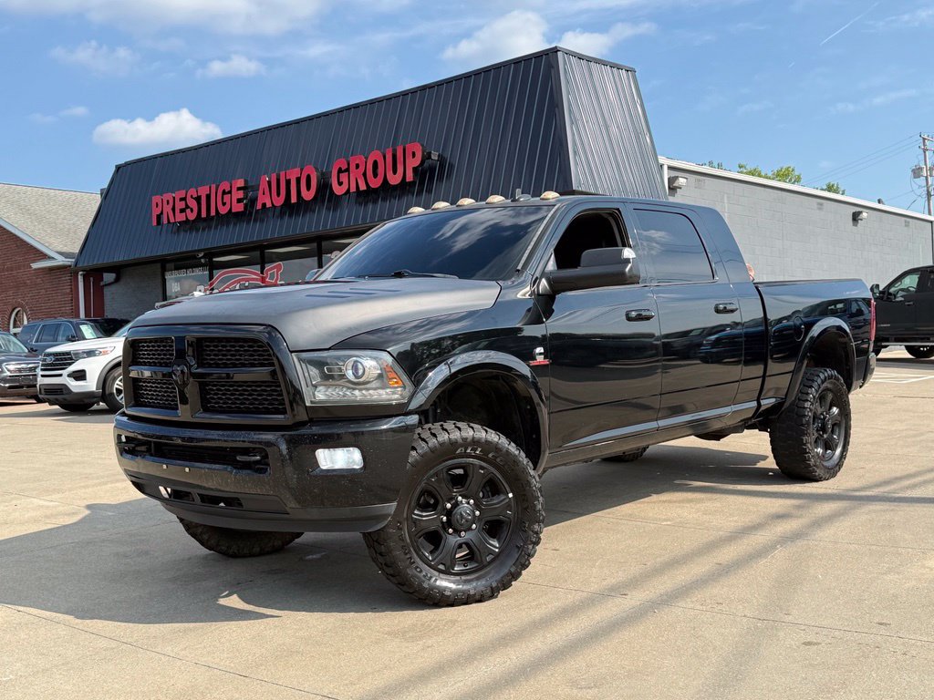 Used 2015 RAM 2500 Laramie AWD/4WD image 20