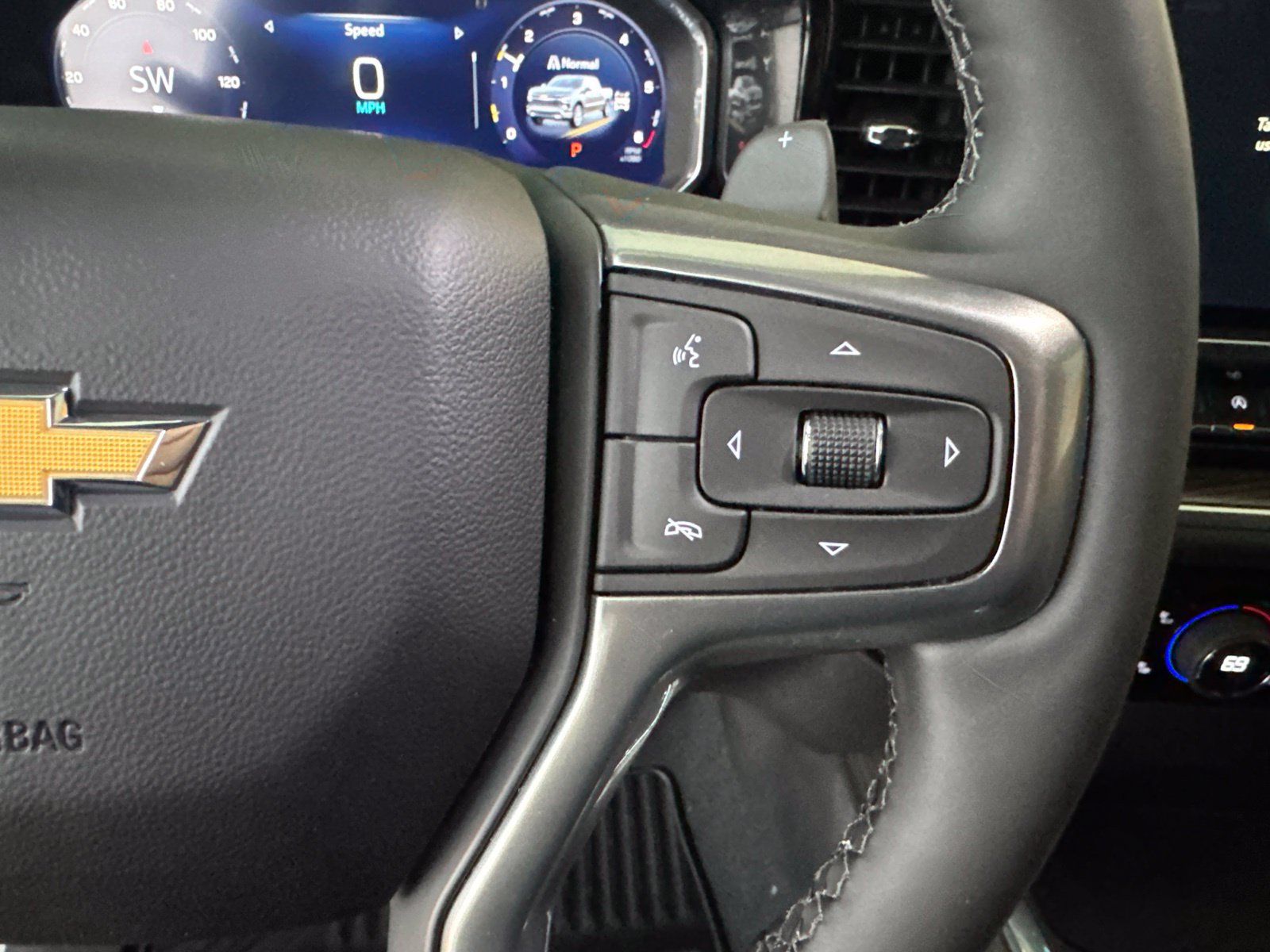 New 2026 Chevrolet Silverado 1500 LT w/ All Star Edition Plus AWD/4WD image 21
