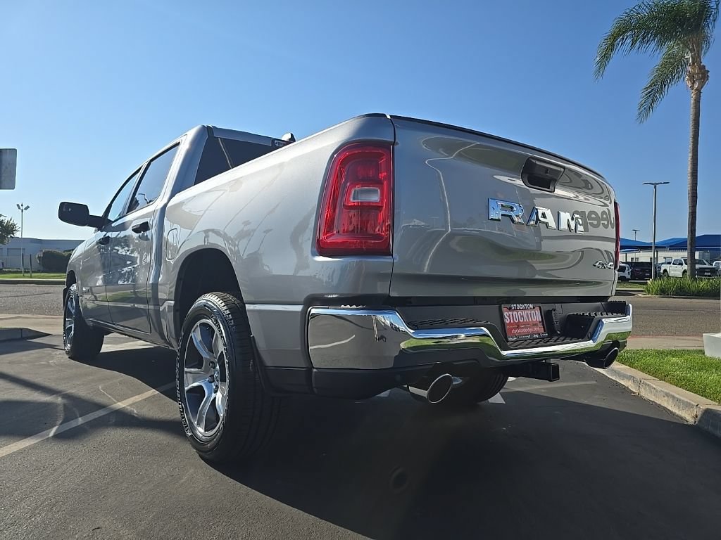 New 2026 RAM 1500 Tradesman AWD/4WD image 15