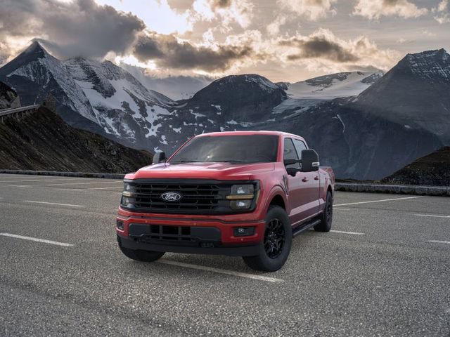 New 2026 Ford F150 XLT w/ Equipment Group 302A MID AWD/4WD image 2