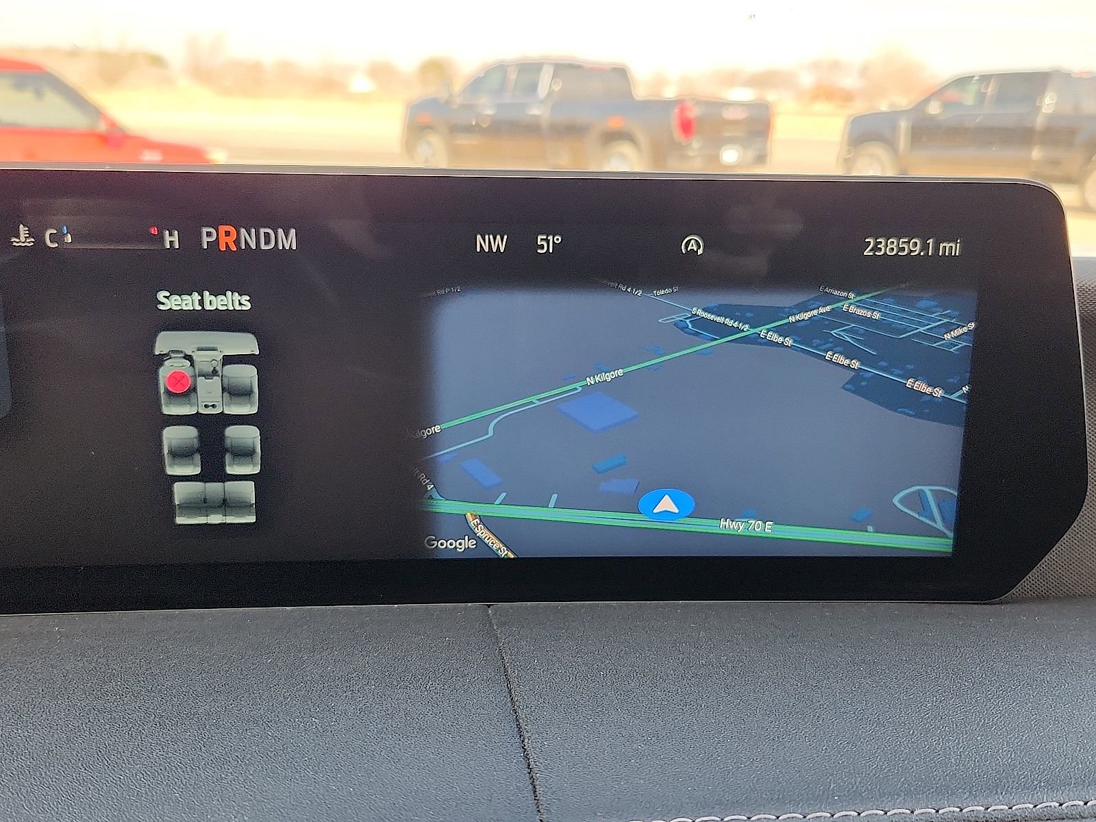 Used 2025 Ford Expedition Platinum image 16