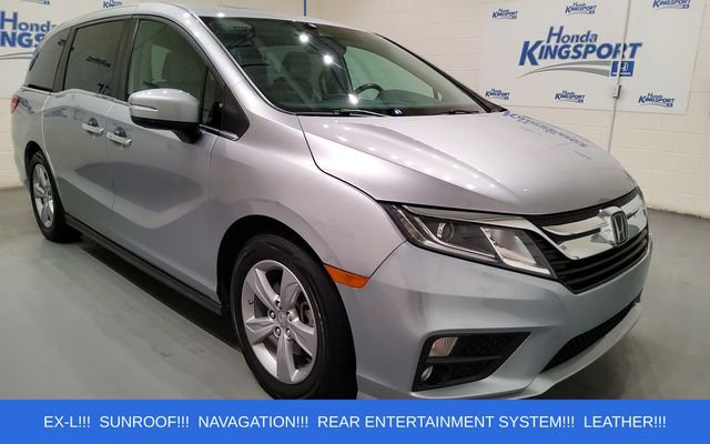 Used 2020 Honda Odyssey EX-L image 2