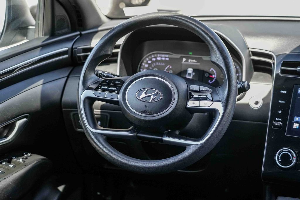 Used 2022 Hyundai Santa Cruz SEL AWD/4WD image 15