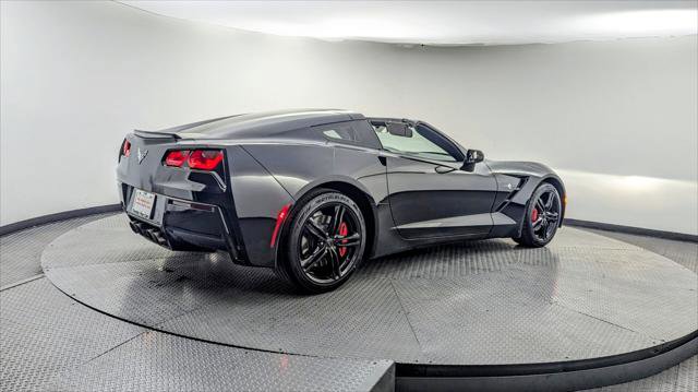 Used 2016 Chevrolet Corvette Stingray Coupe image 8