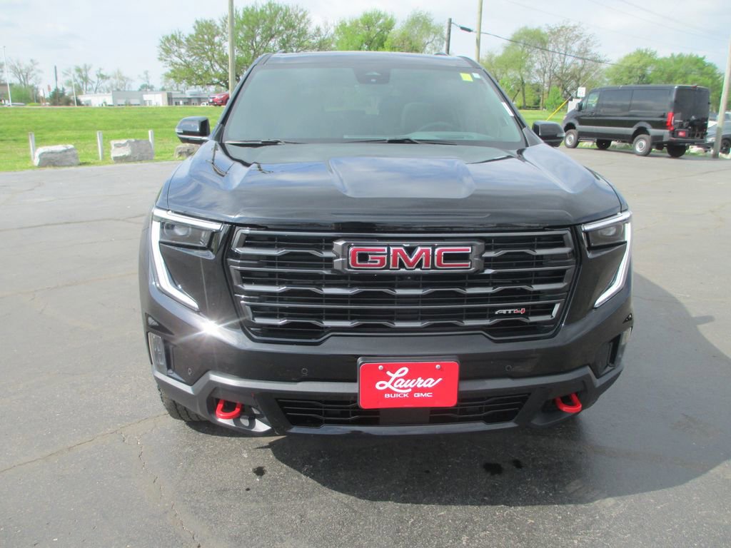 Used 2024 GMC Acadia AT4 w/ Super Cruise Package AWD/4WD image 13