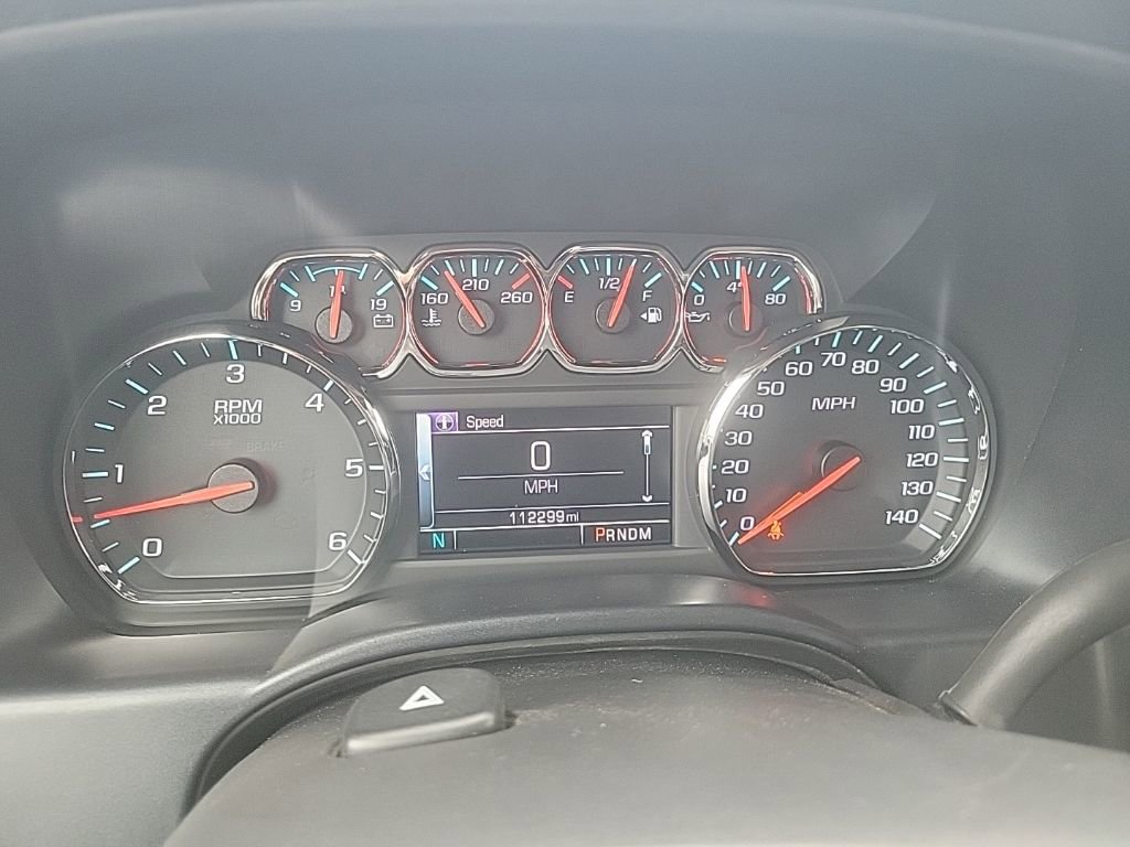 Used 2014 Chevrolet Silverado 1500 LT w/ LT Convenience Package image 8