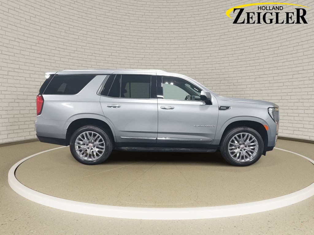 Used 2024 GMC Yukon SLT w/ Max Trailering Package image 4