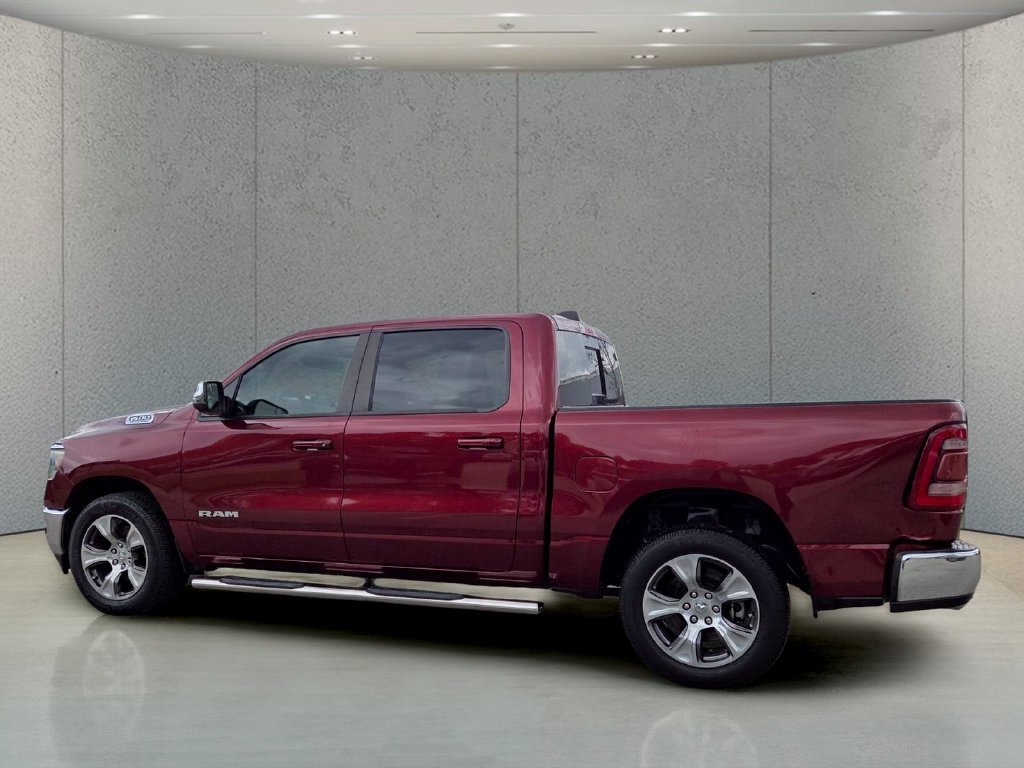 Used 2023 RAM 1500 Laramie AWD/4WD image 9