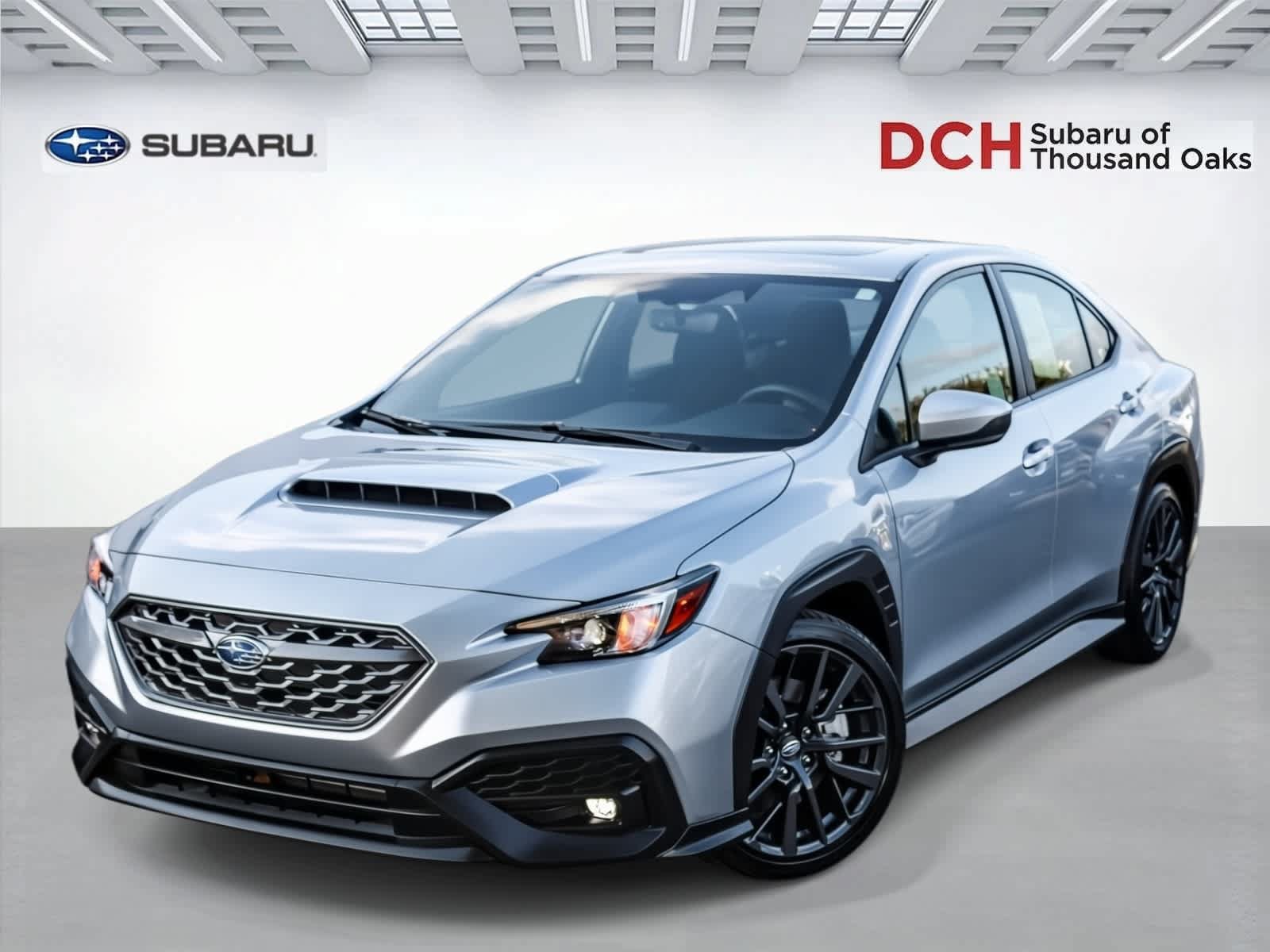 Certified 2024 Subaru WRX Premium