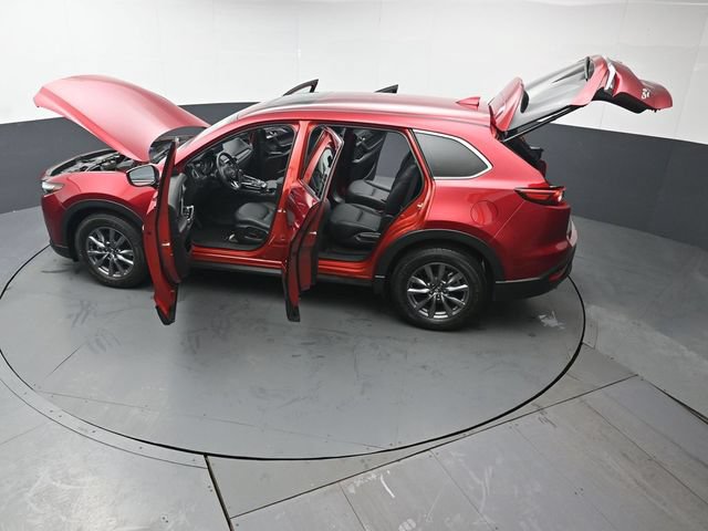 Certified 2023 MAZDA CX-9 Touring AWD/4WD image 50