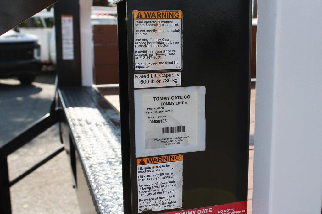 Used 2018 Ford F450 XL w/ Trailer Tow Package image 13