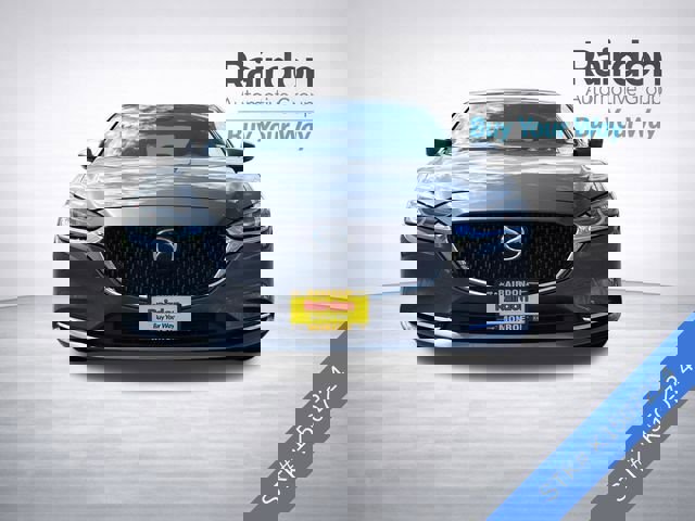 Used 2019 MAZDA MAZDA6 Grand Touring Reserve FWD image 2