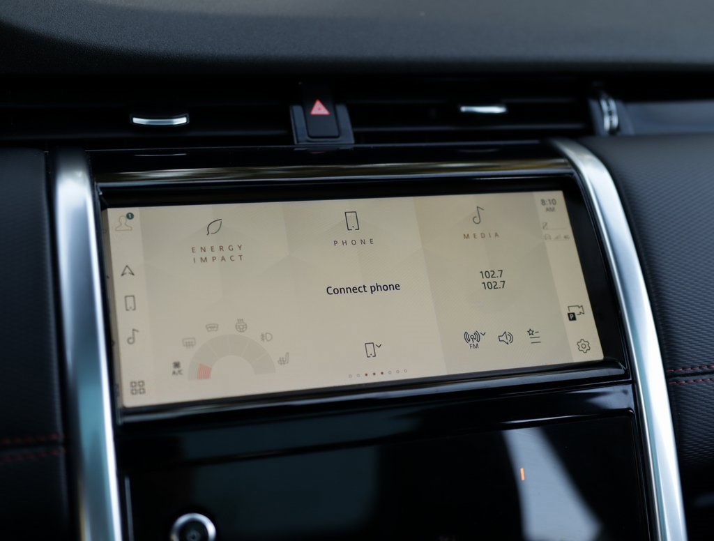 Used 2021 Land Rover Discovery Sport S R-Dynamic image 14