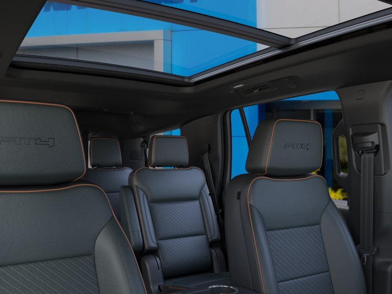 New 2026 GMC Yukon AT4 w/ AT4 Premium Package AWD/4WD image 24